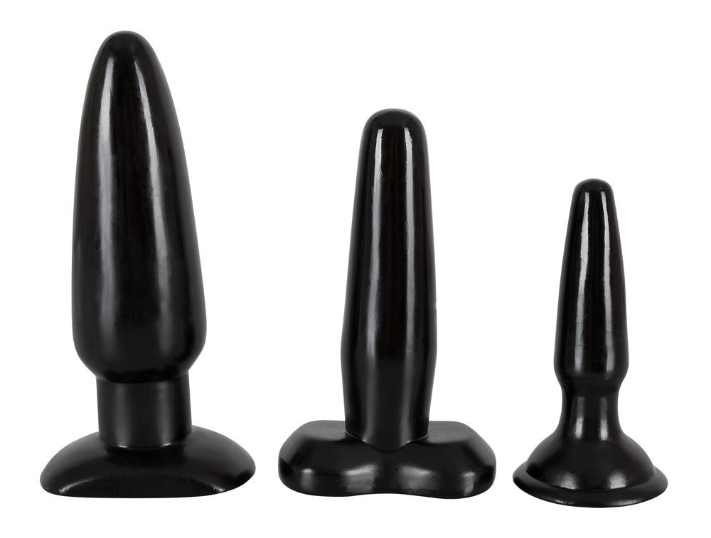 Anal Plug Set
