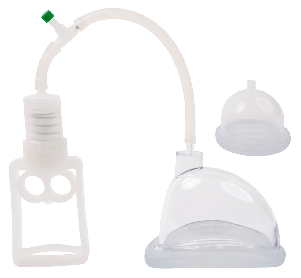 Vagina Set Duo Extreem Professioneel