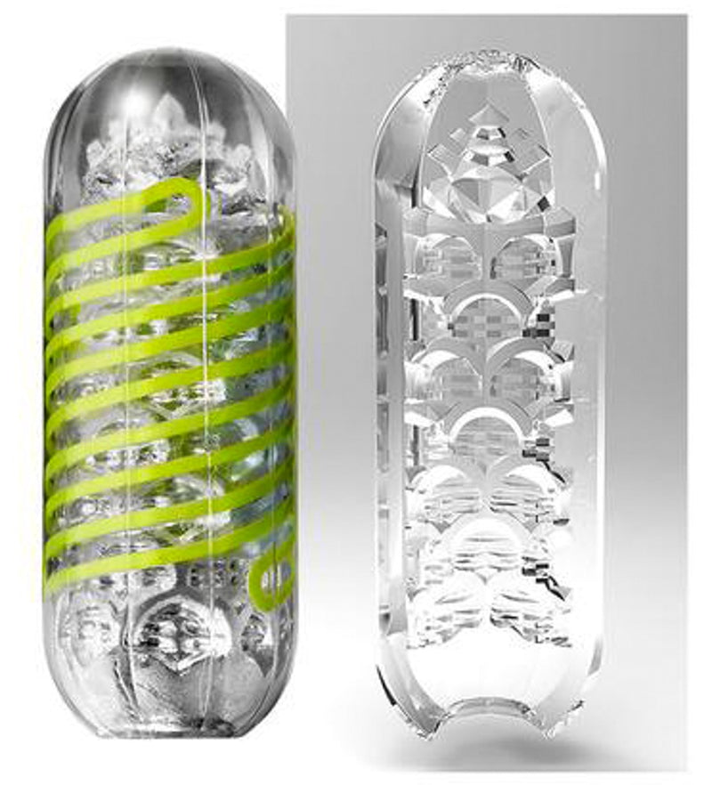 Tenga spinner schelp