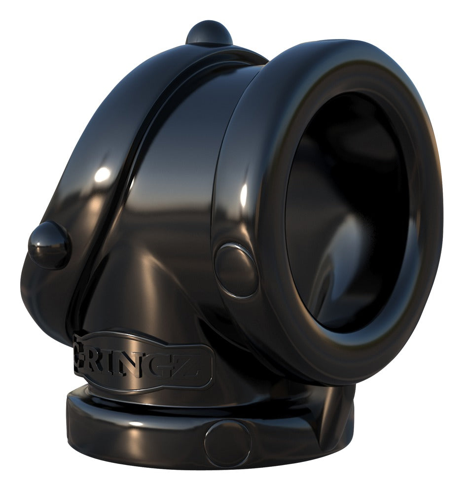 Keiharde ball stretcher