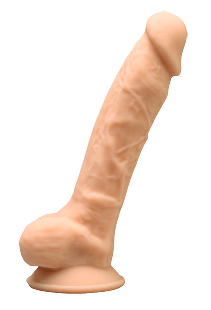 Realistische dildo met zuignap