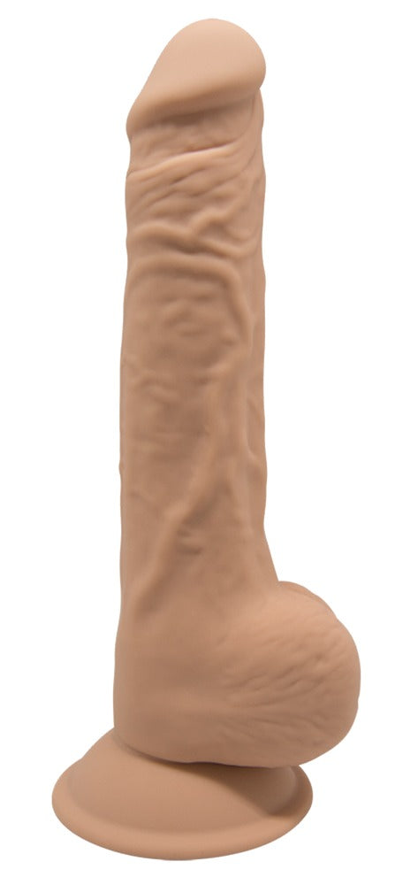 Realistische dildo met zuignap