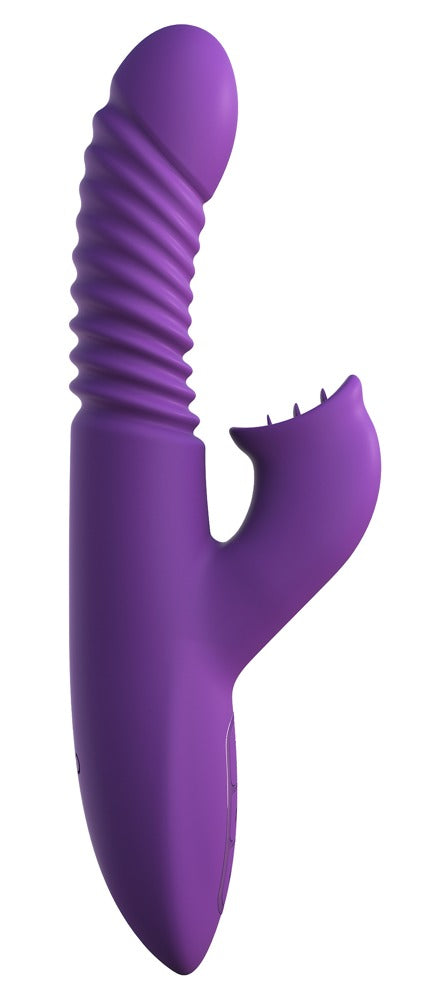 Ultieme stuwende clitoris stimulator voor haar