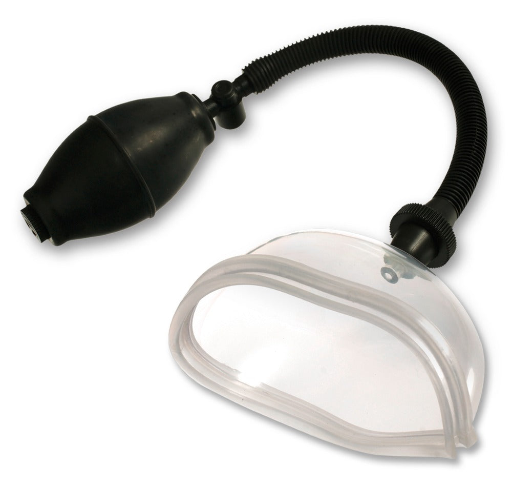 Pussy Pomp met hoge intensiteit