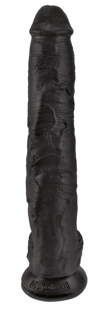 14" Dildo met Ballen