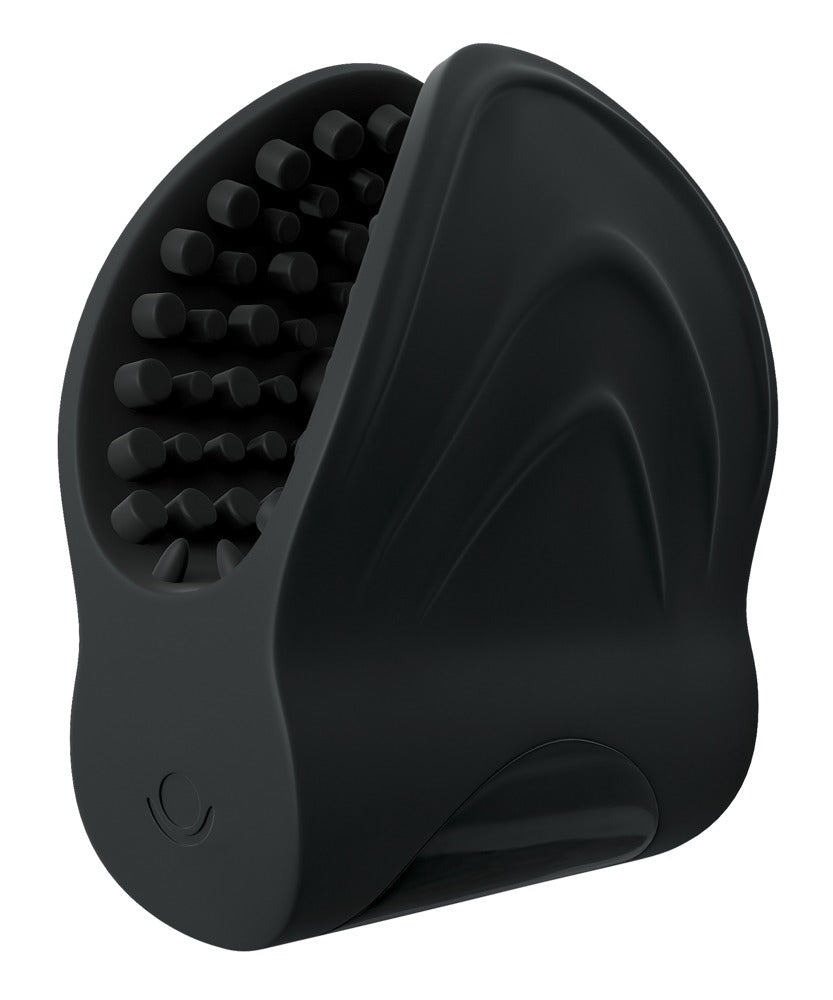 Vibrerende siliconen kantentrainer