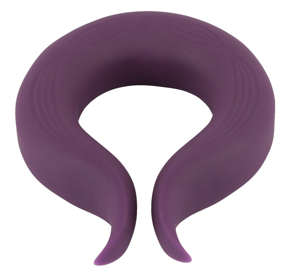 Koppelring met twee motoren