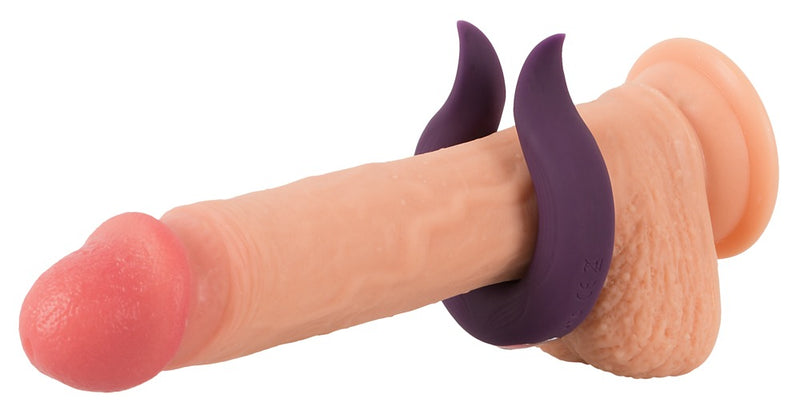 Koppelring met twee motoren