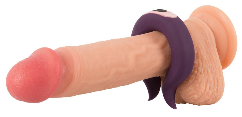 Koppelring met twee motoren