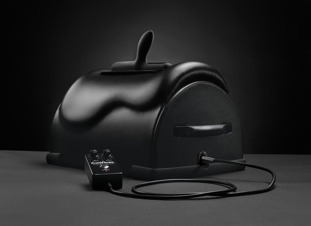 De premium seksmachine van Cowgirl