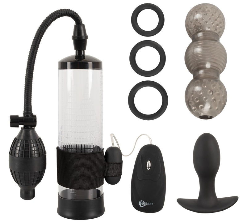 7-delige prestatieset