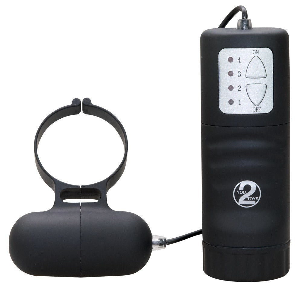 Aqua Zijde Cock Ring