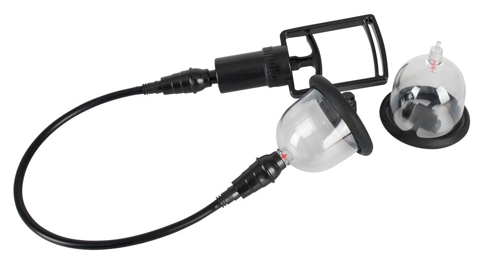 Bad Kitty Vibrerende Tepelbekers