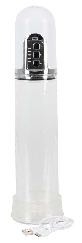 Mister Boner Automatische Pomp