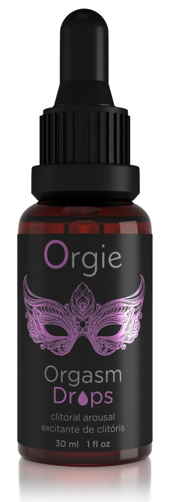 Orgasme druppels 30 ml