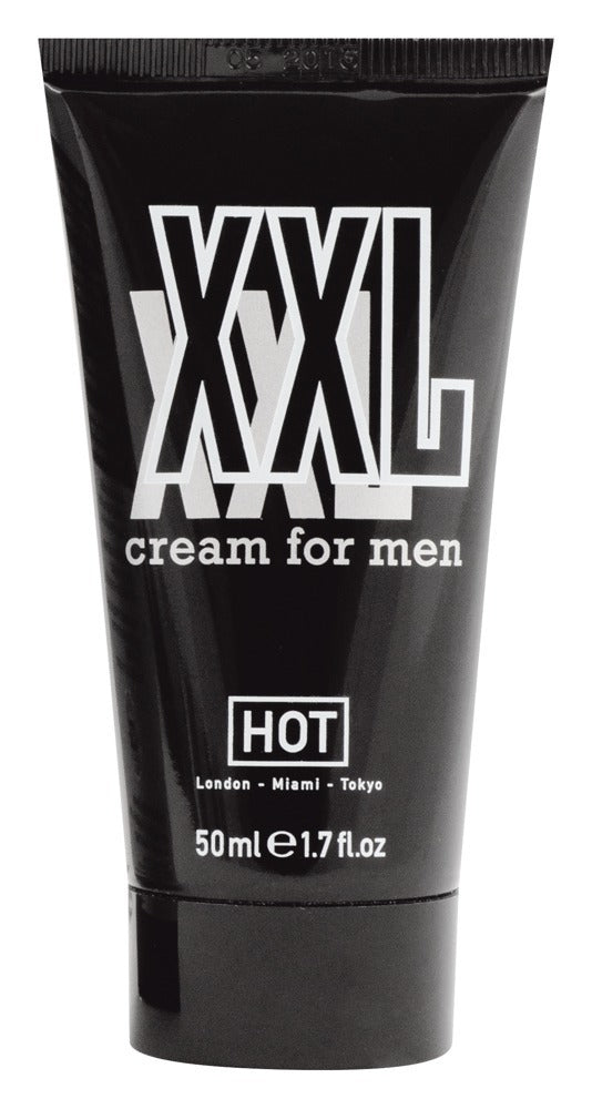 XXL Crème voor mannen