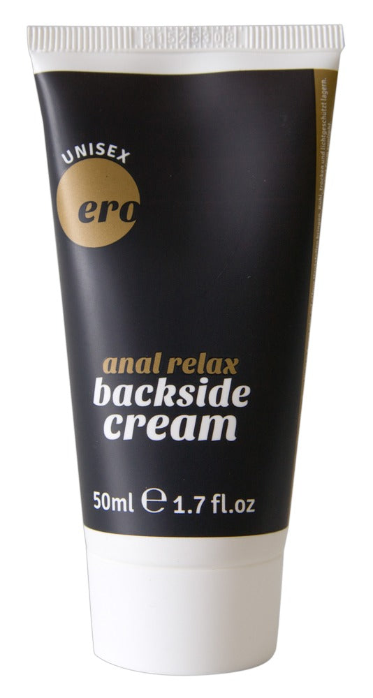 anaal relax achterkant crème