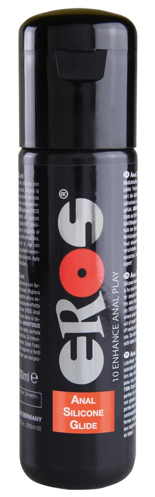 EROS Anale Siliconen Glijder