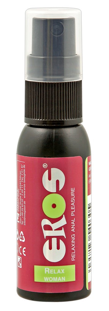 EROS Vrouw Ontspant