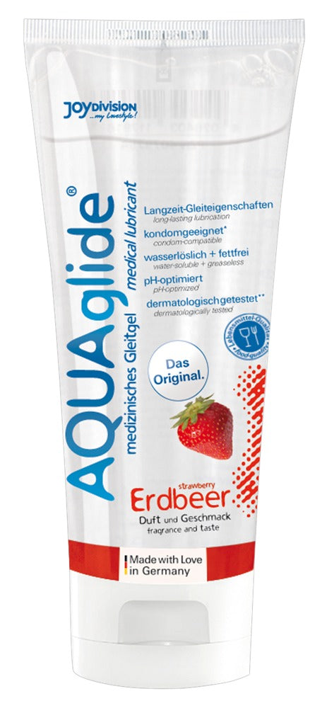 AQUAglide Aardbei