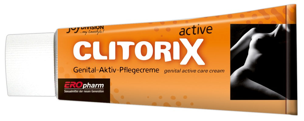 ClitoriX actief