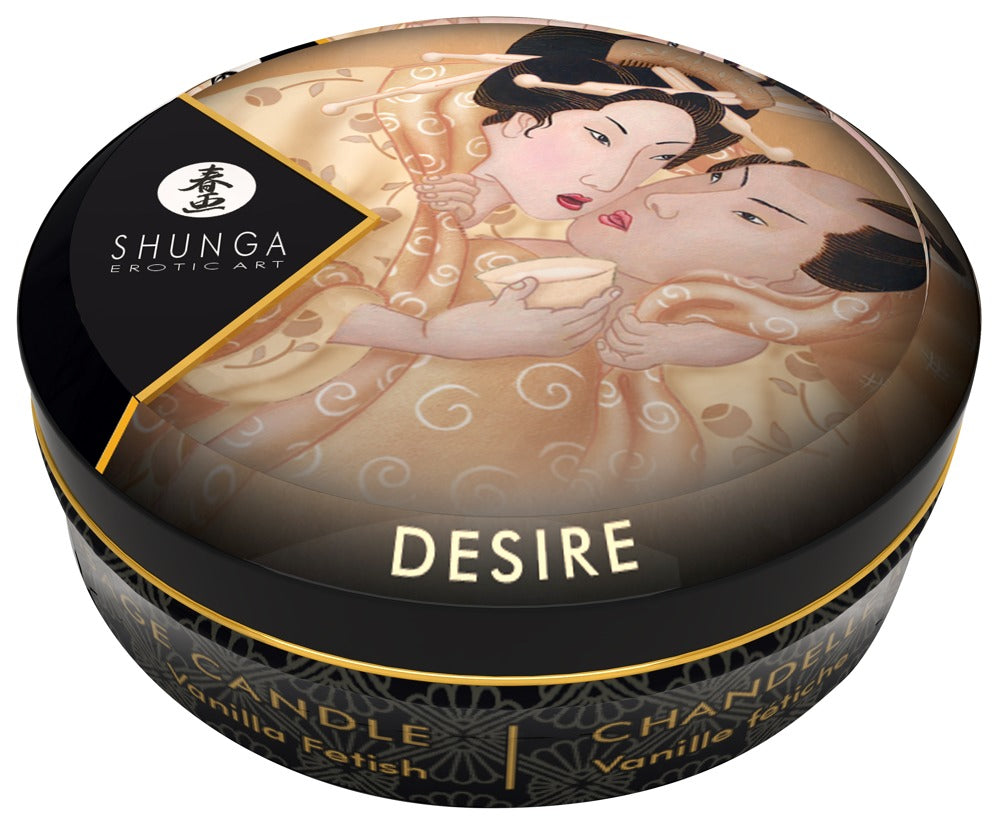 Shunga Mini Candle Desire 30ml