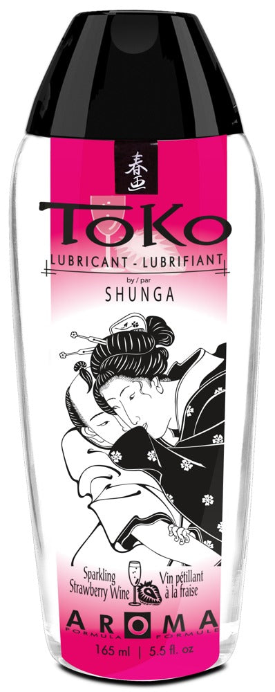 Toko Aroma Strawberry Lubri165