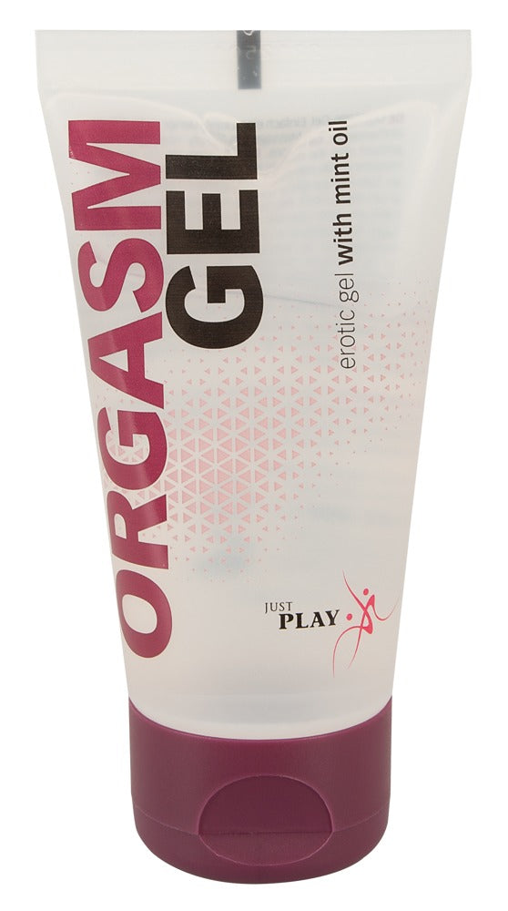 Orgasme gel