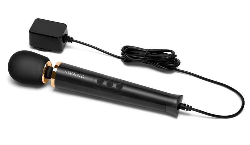 le Wand Krachtige Petite Plug-In Vibrerende Massager