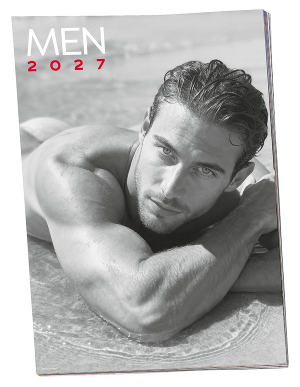 Men 2027 Pin-upkalender - IntimateRed - SKU: 1813580000