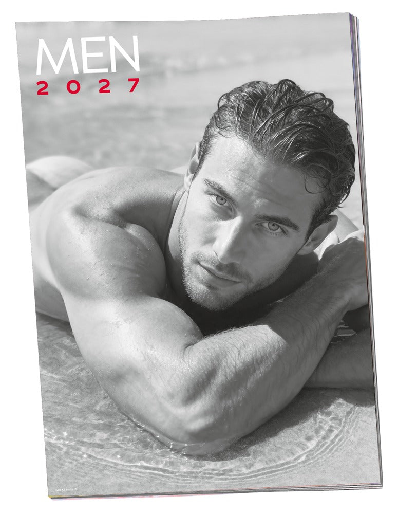 IntimateRed Pin-upkalender