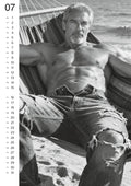 IntimateRed Pin-upkalender