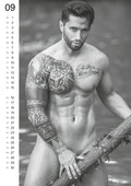 IntimateRed Pin-upkalender