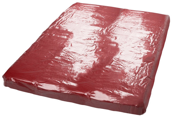 fetish Collection Vinylblad glibberig - Rood - fetish Collection - SKU: 2504220000