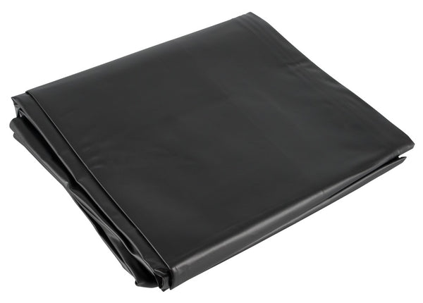 fetish Collection vinyl laken gladde spellen - Zwart - fetish Collection - SKU: 2504650000