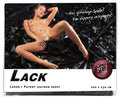 fetish Collection Vinyl laken voor gladde spellen - Zwart