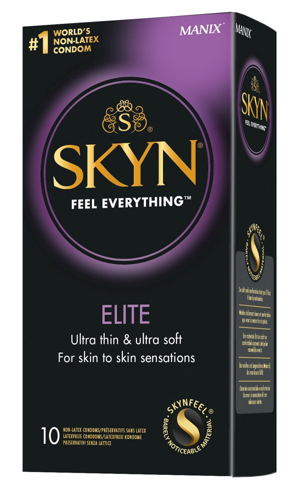 SKYN Elite realistisch condoom - Transparant
