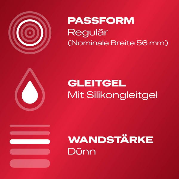 Durex Sensitive Klassiek - Durex - SKU: 4113370000