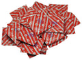 London Condoomzak aardbeiensmaak - Rood