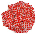 London Aardbeiensmaak condooms - Rood