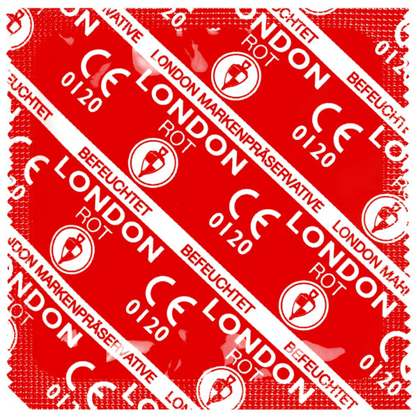 Condooms Londen - London - SKU: 4135850000