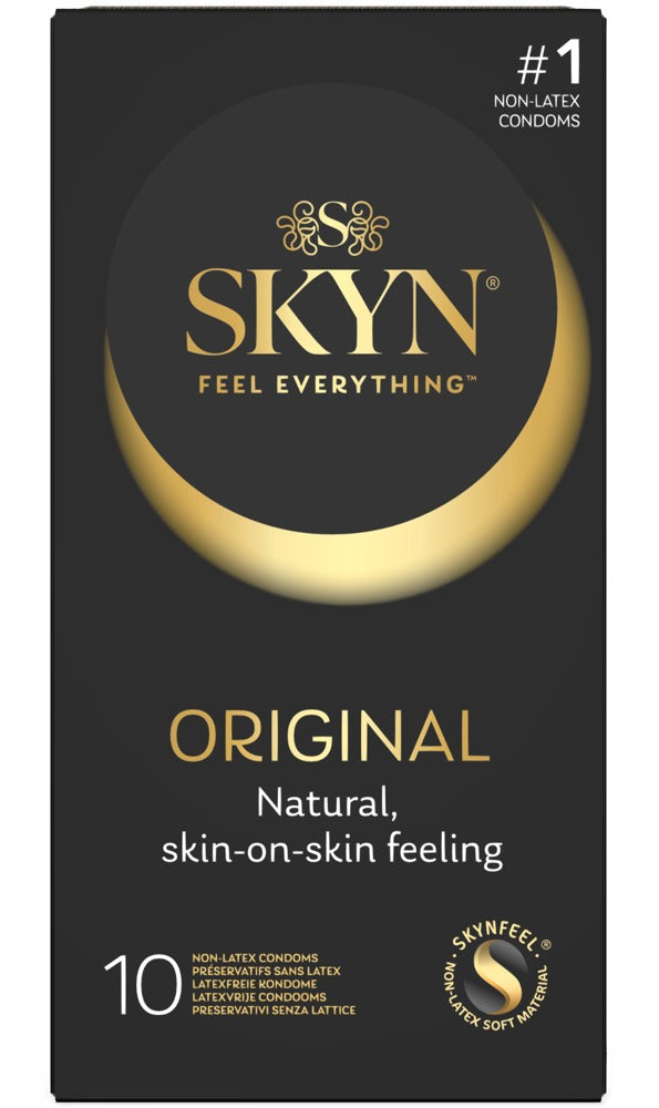SKYN Origineel condoom - Transparant - SKYN - SKU: 4117950000