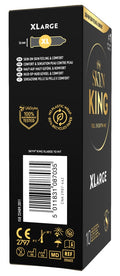 SKYN King Size condooms extra groot - Transparant