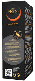 SKYN Condoom extra groot (190 mm) - Transparant