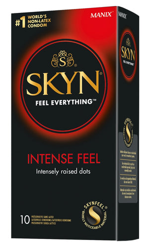 SKYN Condoom ultradun met glijmiddel - Transparant