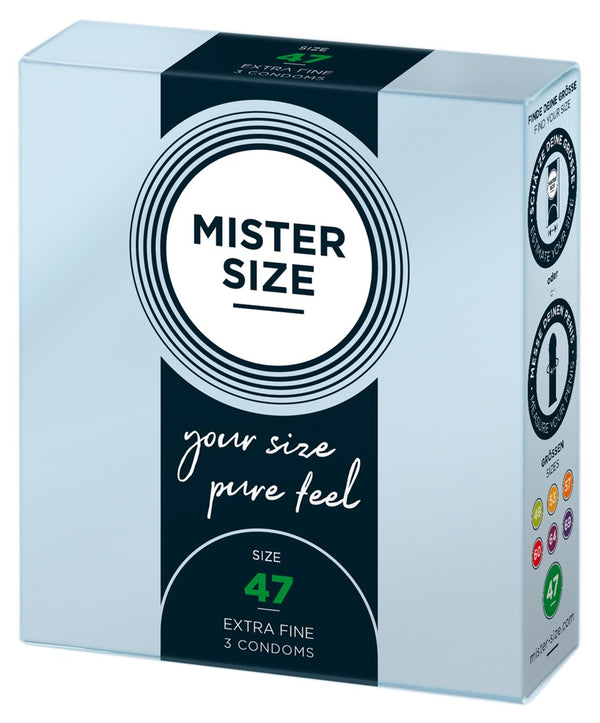 Mister Maat 47 mm - Mister Size - SKU: 4136400000