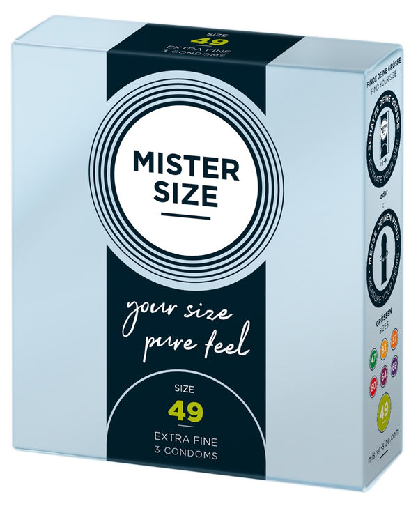Mister Maat 49 mm - Mister Size - SKU: 4136740000