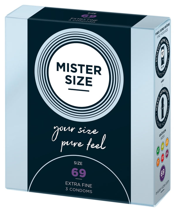 Mister Maat 69 mm - Mister Size - SKU: 4138280000