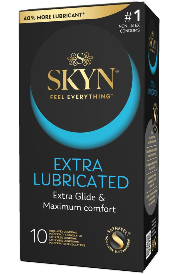 SKYN condoom extra gesmeerd - Transparant - SKYN - SKU: 4143520000