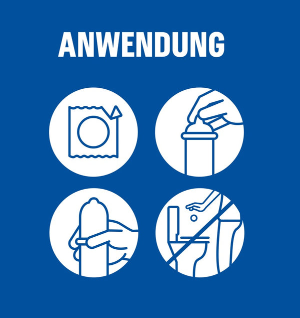 Durex Überrasch' Mich voordeelverpakking - - Durex - SKU: 4145140000